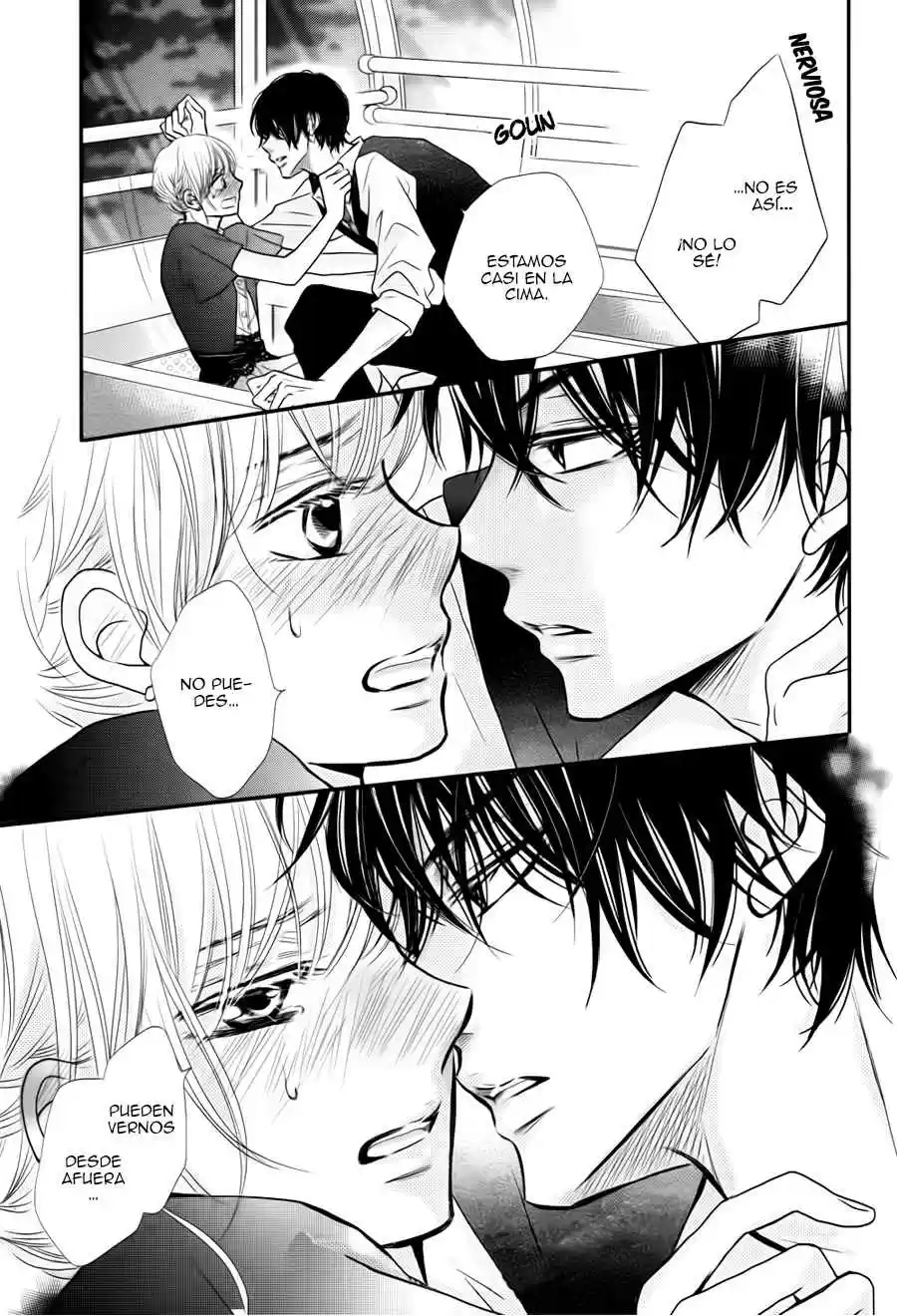 Kurosaki Kun No Iinari Ni Nante Naranai - Capítulo 6 - Página 43 - LectorTMOo