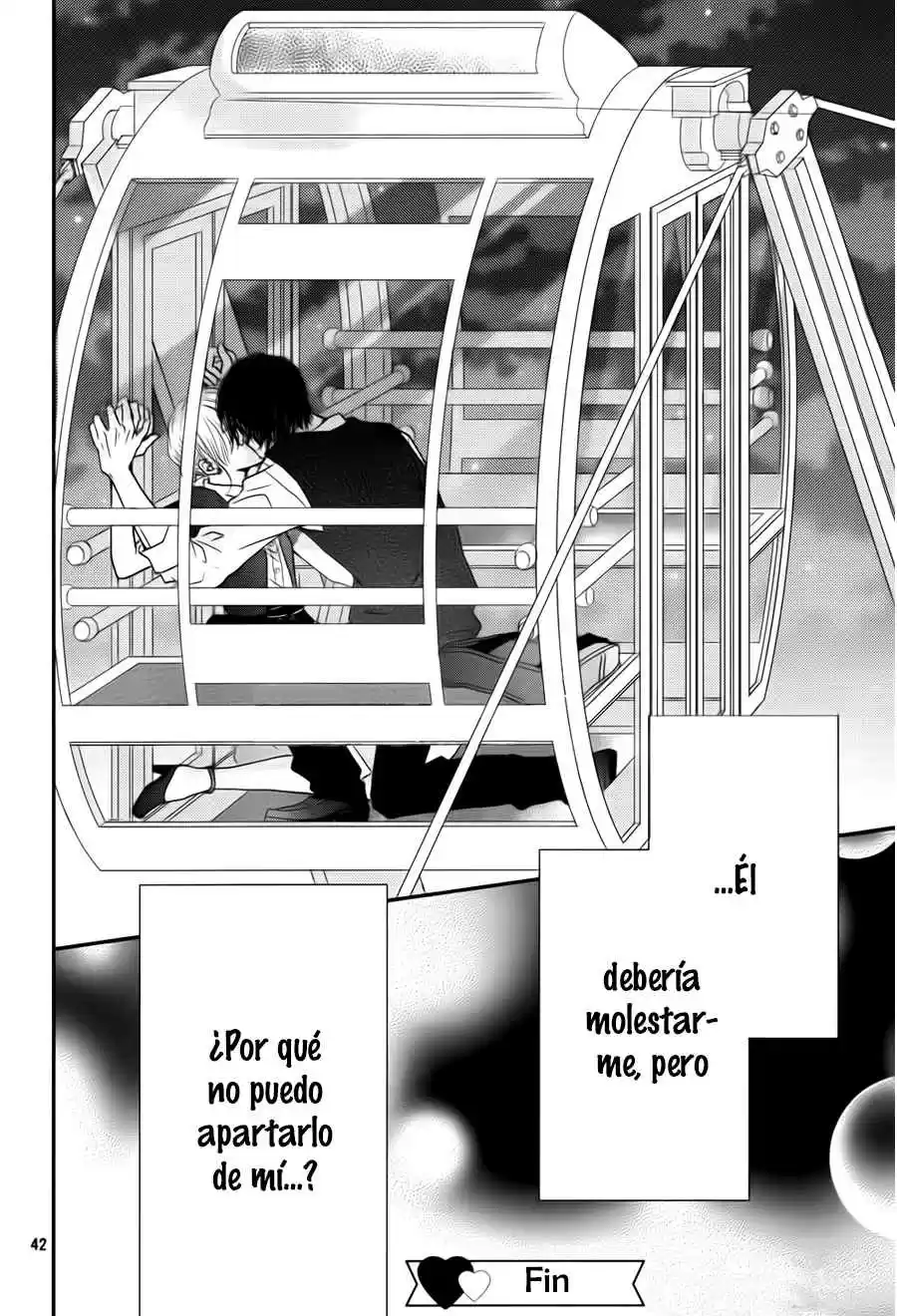 Kurosaki Kun No Iinari Ni Nante Naranai - Capítulo 6 - Página 44 - LectorTMOo
