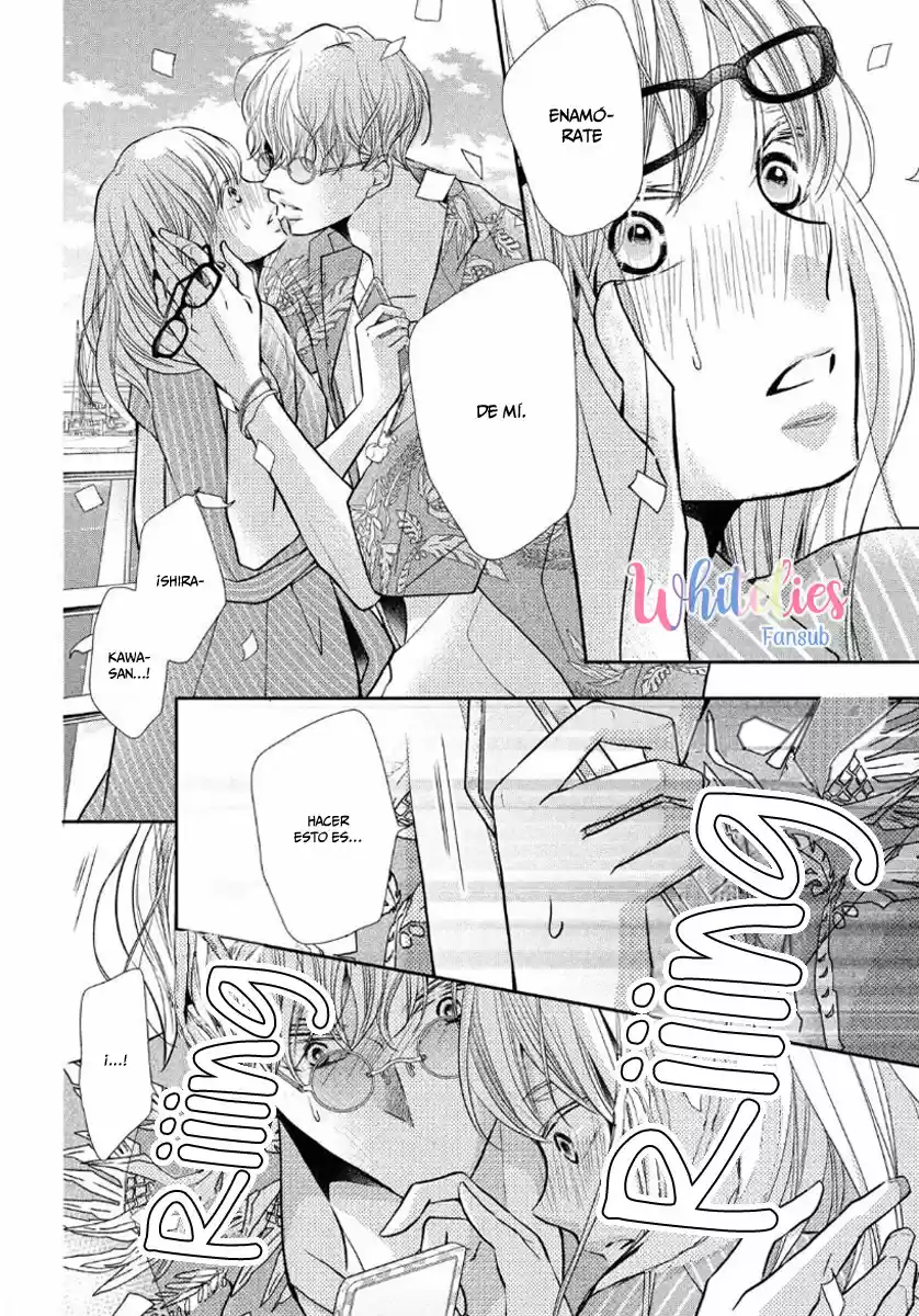 Kurosaki Kun No Iinari Ni Nante Naranai - Capítulo 60 - Página 4 - LectorTMOo