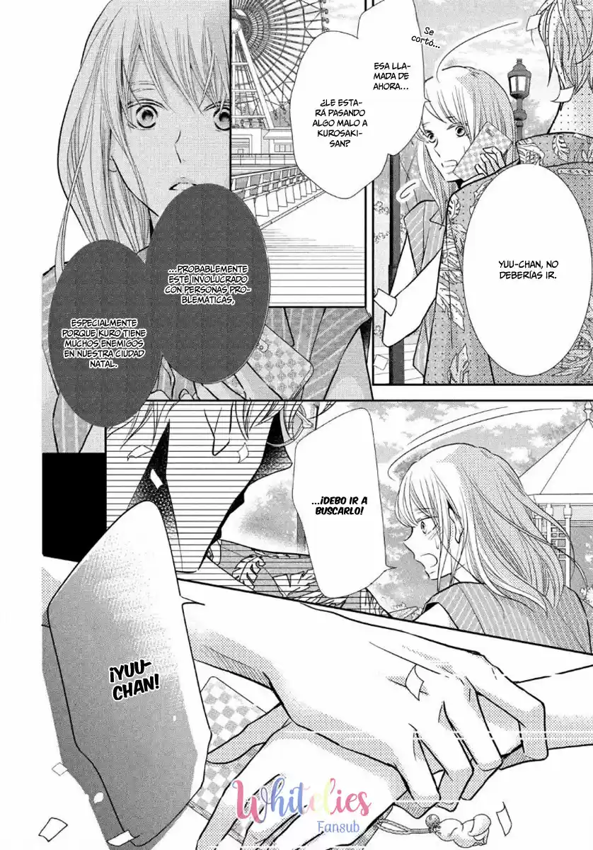 Kurosaki Kun No Iinari Ni Nante Naranai - Capítulo 60 - Página 6 - LectorTMOo