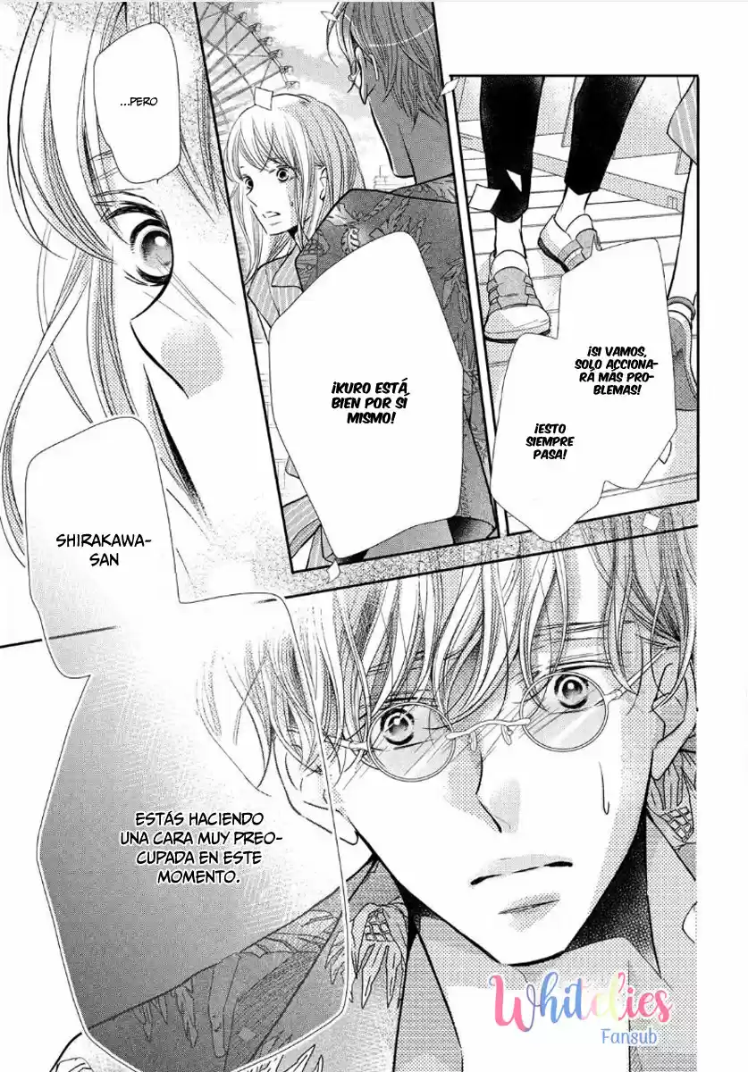 Kurosaki Kun No Iinari Ni Nante Naranai - Capítulo 60 - Página 7 - LectorTMOo