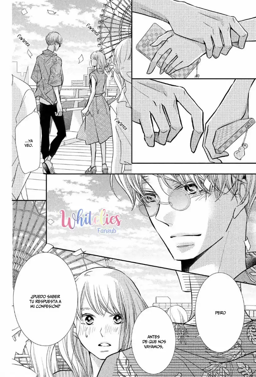 Kurosaki Kun No Iinari Ni Nante Naranai - Capítulo 60 - Página 8 - LectorTMOo