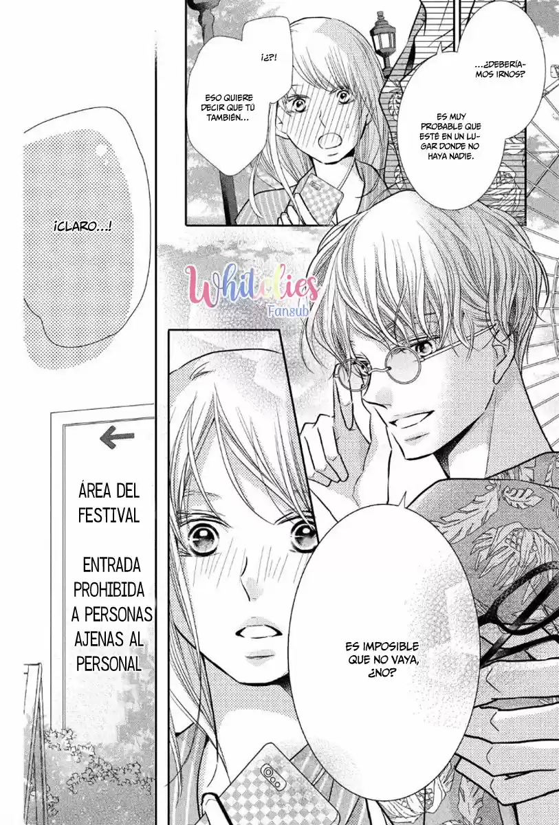 Kurosaki Kun No Iinari Ni Nante Naranai - Capítulo 60 - Página 10 - LectorTMOo