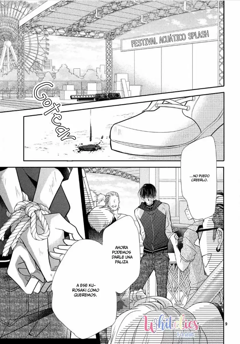 Kurosaki Kun No Iinari Ni Nante Naranai - Capítulo 60 - Página 11 - LectorTMOo