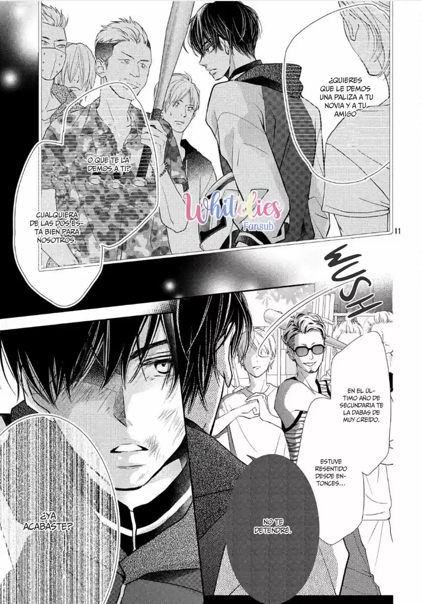 Kurosaki Kun No Iinari Ni Nante Naranai - Capítulo 60 - Página 13 - LectorTMOo