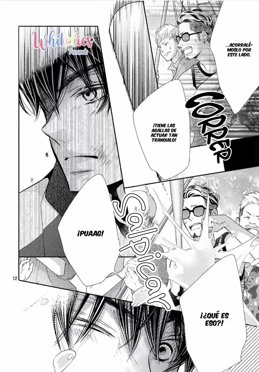 Kurosaki Kun No Iinari Ni Nante Naranai - Capítulo 60 - Página 14 - LectorTMOo