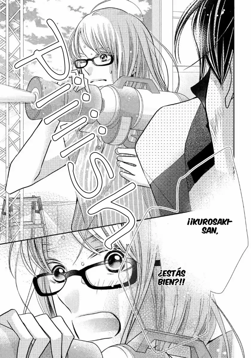 Kurosaki Kun No Iinari Ni Nante Naranai - Capítulo 60 - Página 15 - LectorTMOo