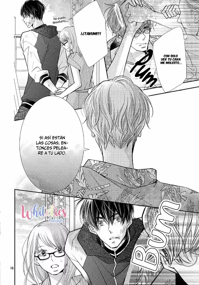 Kurosaki Kun No Iinari Ni Nante Naranai - Capítulo 60 - Página 18 - LectorTMOo