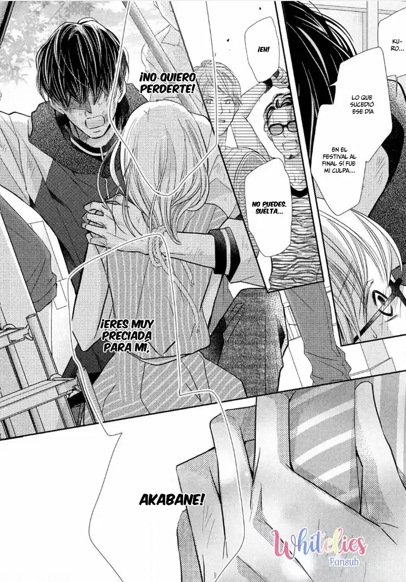 Kurosaki Kun No Iinari Ni Nante Naranai - Capítulo 60 - Página 20 - LectorTMOo