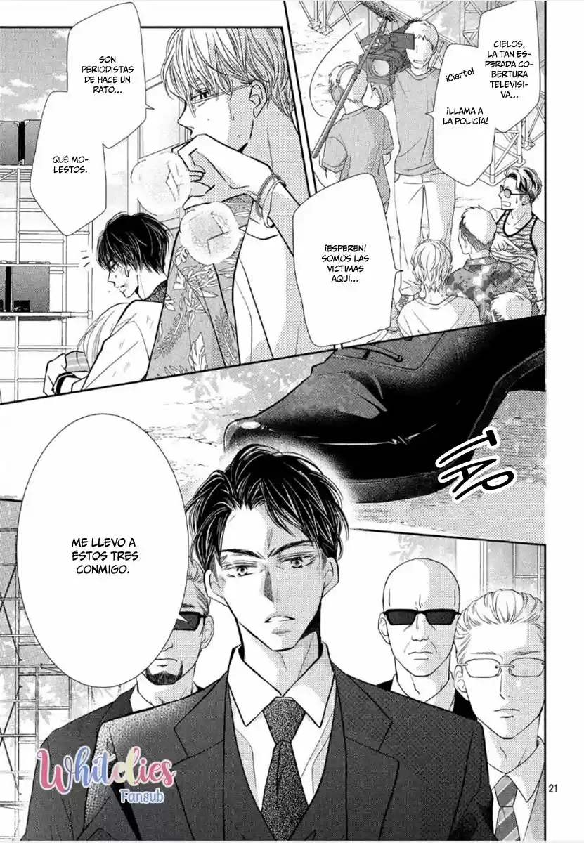 Kurosaki Kun No Iinari Ni Nante Naranai - Capítulo 60 - Página 23 - LectorTMOo