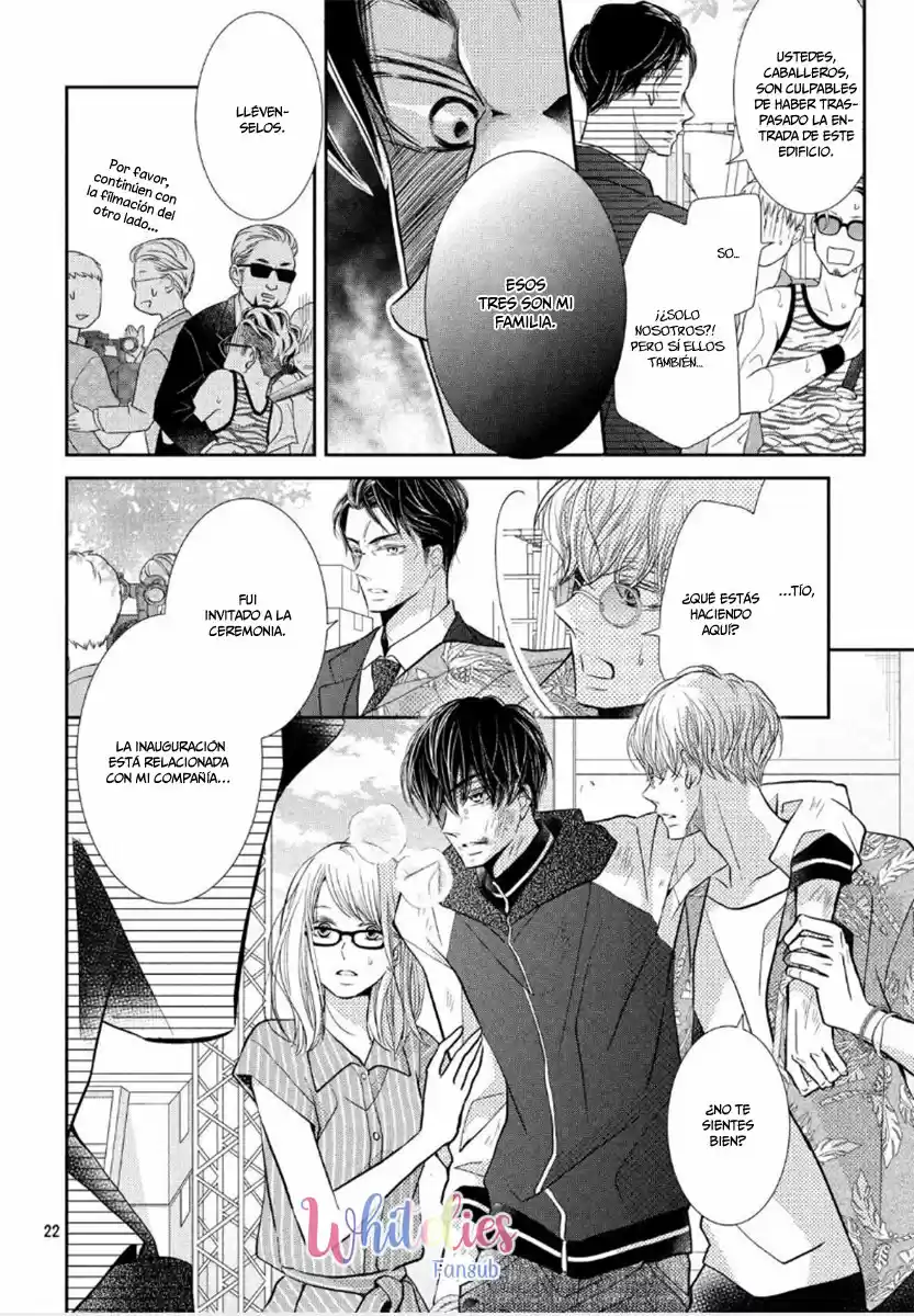 Kurosaki Kun No Iinari Ni Nante Naranai - Capítulo 60 - Página 24 - LectorTMOo