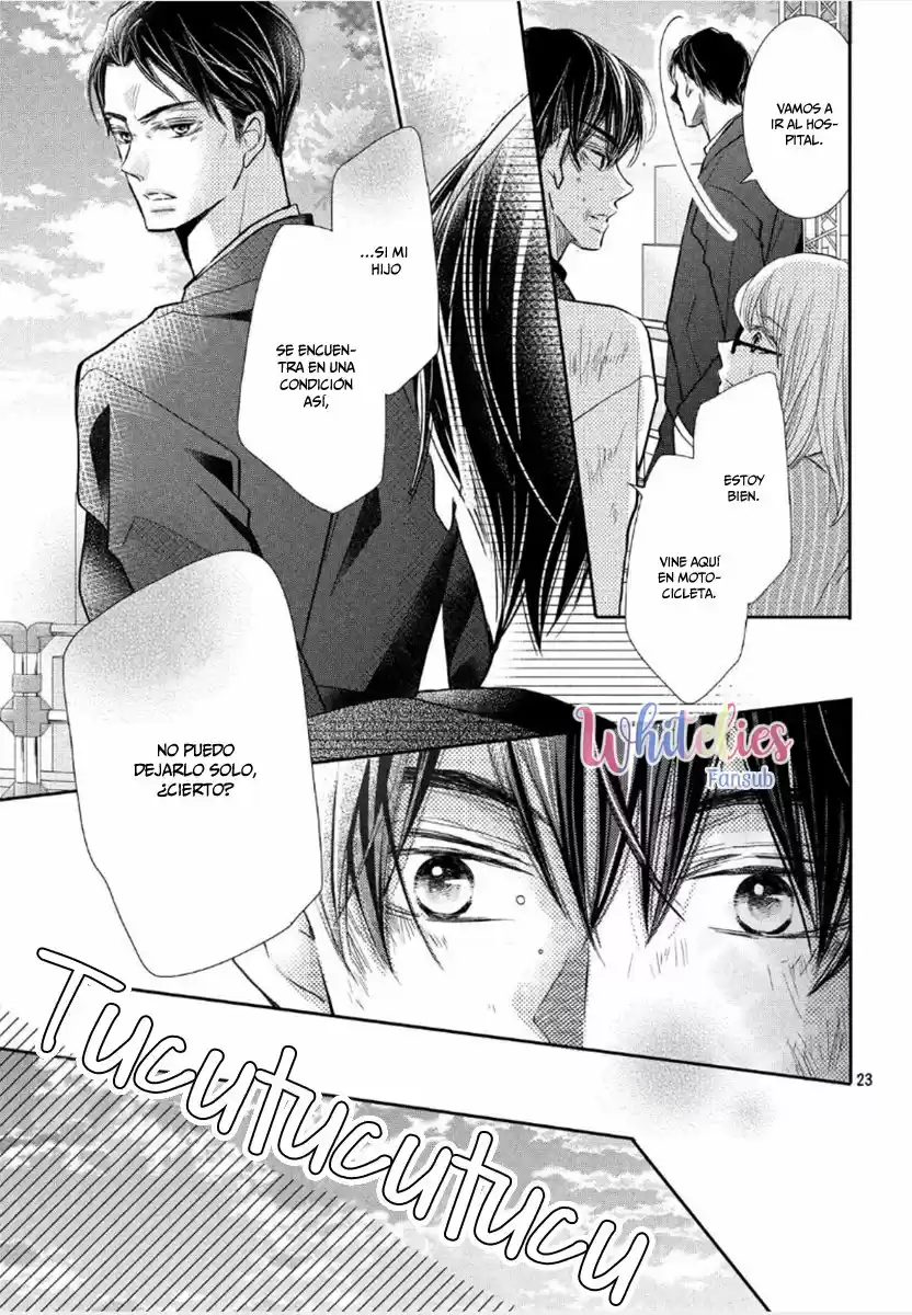 Kurosaki Kun No Iinari Ni Nante Naranai - Capítulo 60 - Página 25 - LectorTMOo