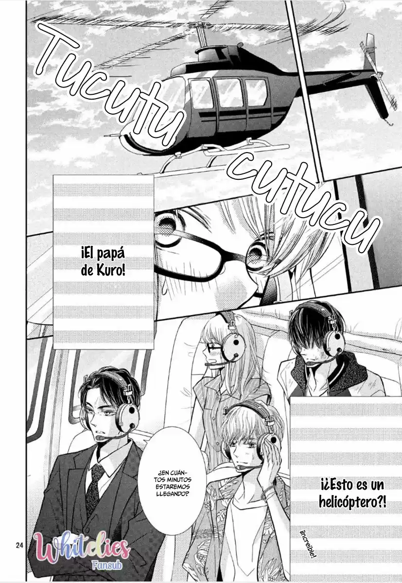 Kurosaki Kun No Iinari Ni Nante Naranai - Capítulo 60 - Página 26 - LectorTMOo