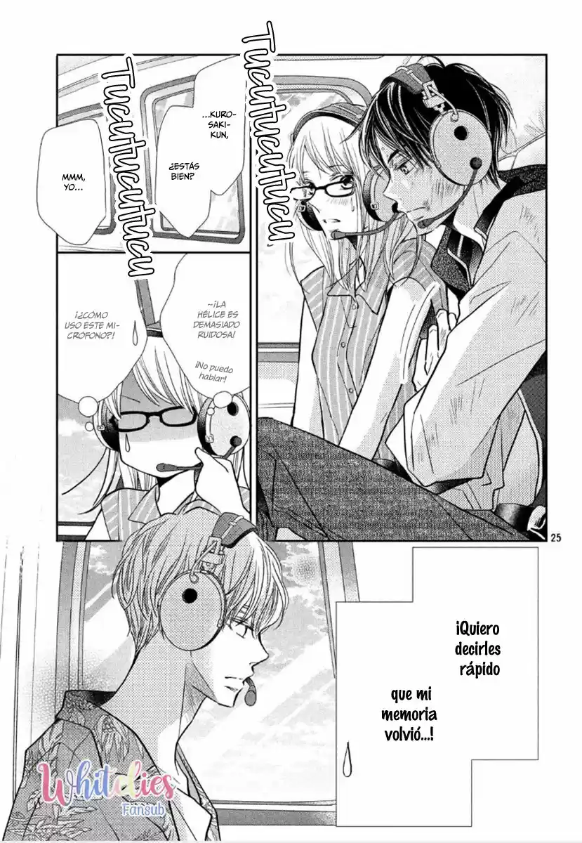 Kurosaki Kun No Iinari Ni Nante Naranai - Capítulo 60 - Página 27 - LectorTMOo