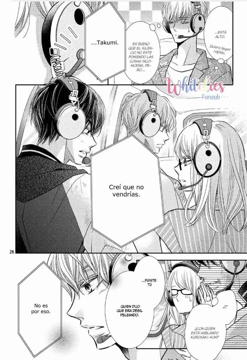 Kurosaki Kun No Iinari Ni Nante Naranai - Capítulo 60 - Página 28 - LectorTMOo