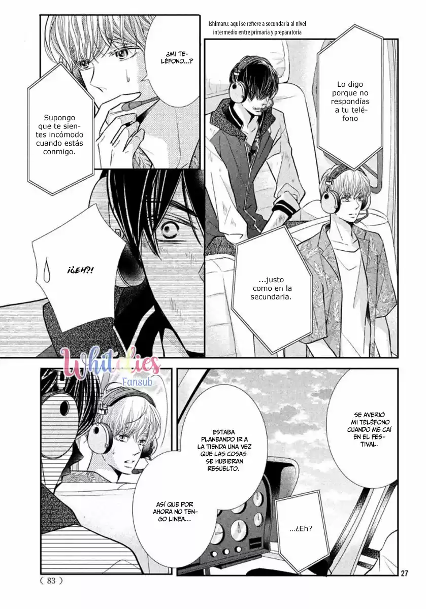 Kurosaki Kun No Iinari Ni Nante Naranai - Capítulo 60 - Página 29 - LectorTMOo