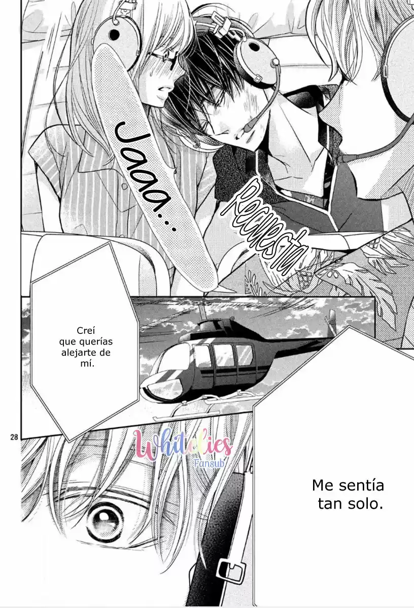 Kurosaki Kun No Iinari Ni Nante Naranai - Capítulo 60 - Página 30 - LectorTMOo