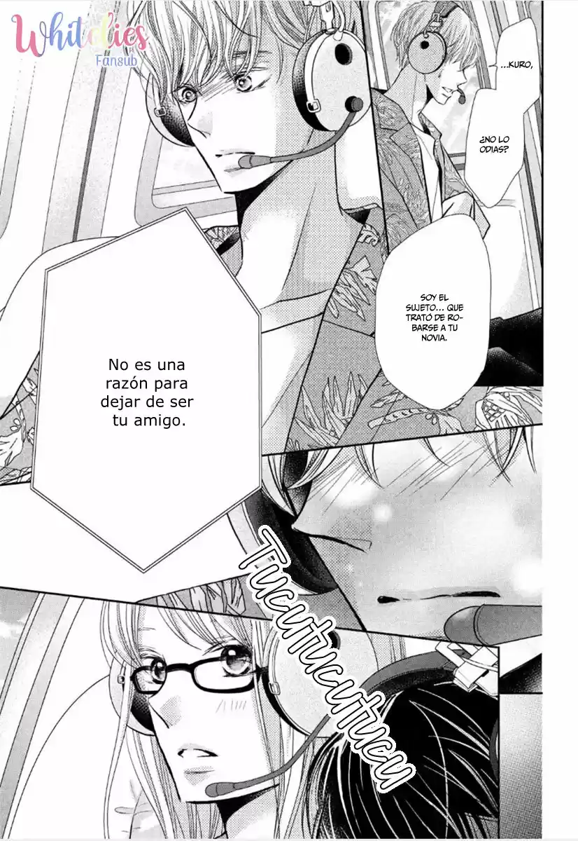 Kurosaki Kun No Iinari Ni Nante Naranai - Capítulo 60 - Página 31 - LectorTMOo