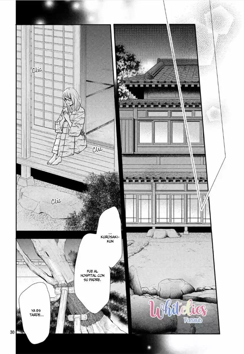 Kurosaki Kun No Iinari Ni Nante Naranai - Capítulo 60 - Página 32 - LectorTMOo