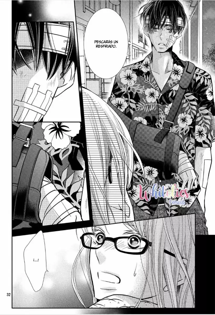 Kurosaki Kun No Iinari Ni Nante Naranai - Capítulo 60 - Página 34 - LectorTMOo