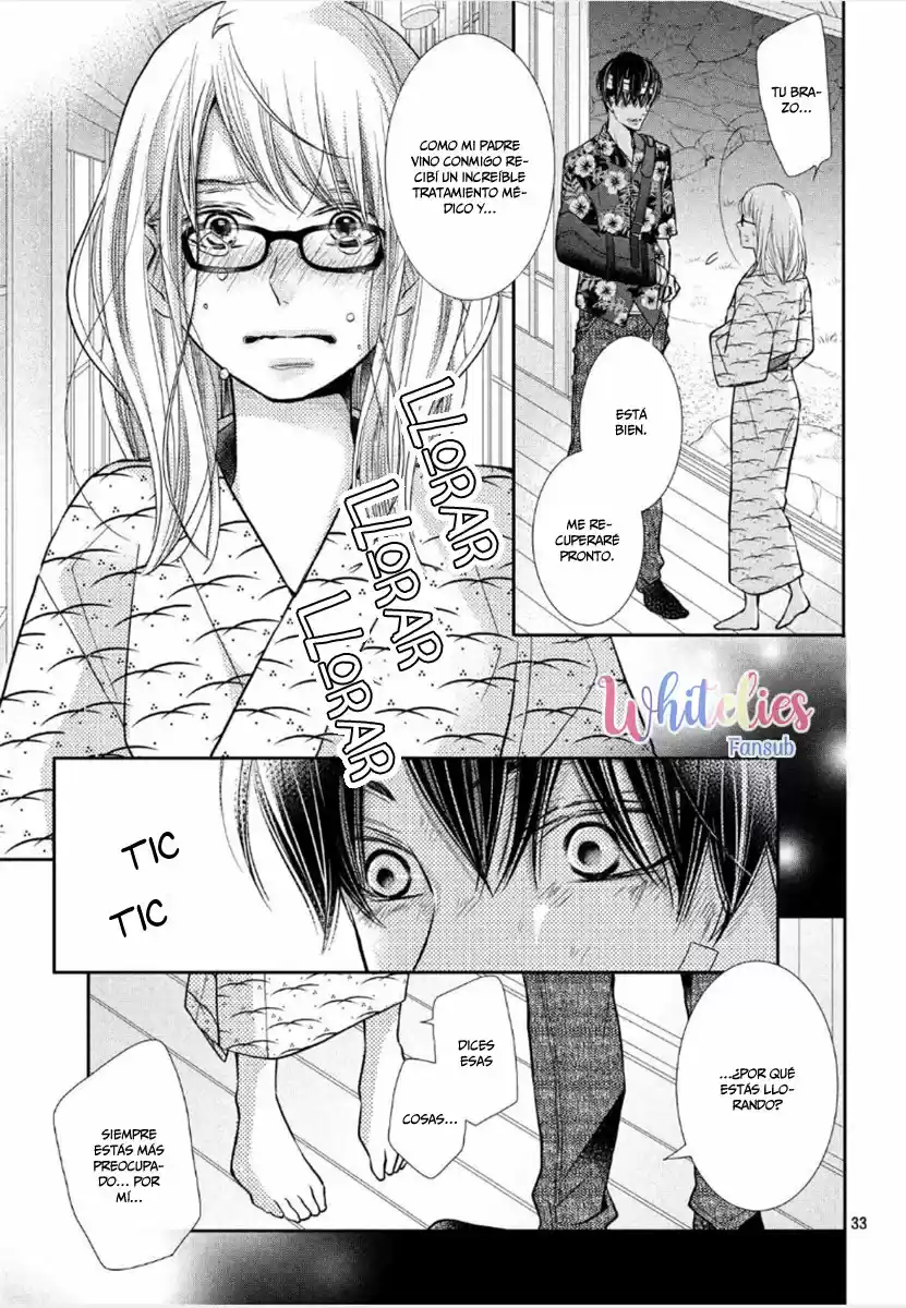 Kurosaki Kun No Iinari Ni Nante Naranai - Capítulo 60 - Página 35 - LectorTMOo