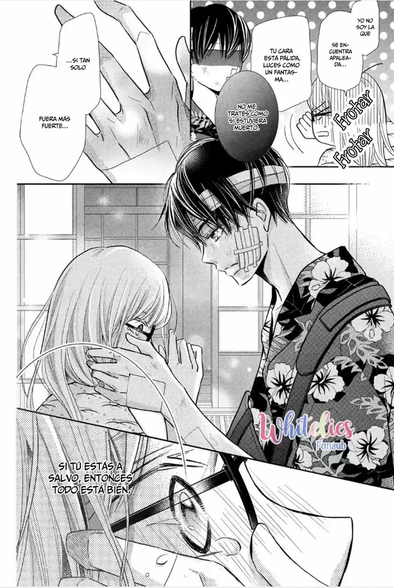 Kurosaki Kun No Iinari Ni Nante Naranai - Capítulo 60 - Página 36 - LectorTMOo