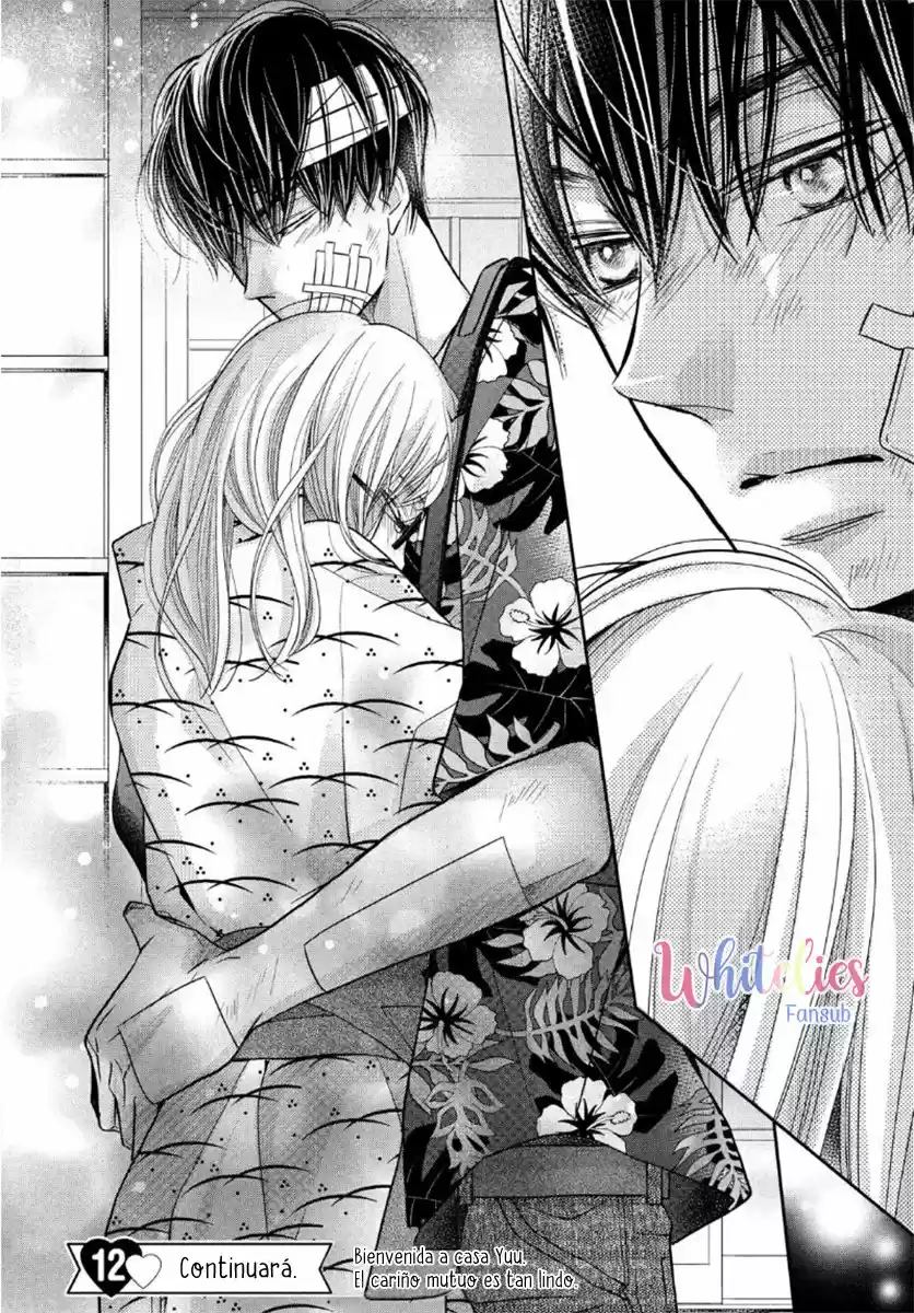 Kurosaki Kun No Iinari Ni Nante Naranai - Capítulo 60 - Página 38 - LectorTMOo