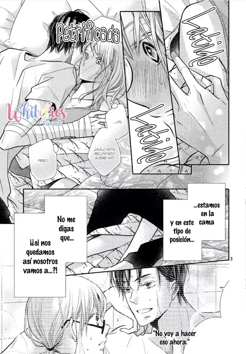 Kurosaki Kun No Iinari Ni Nante Naranai - Capítulo 61.5 - Página 5 - LectorTMOo