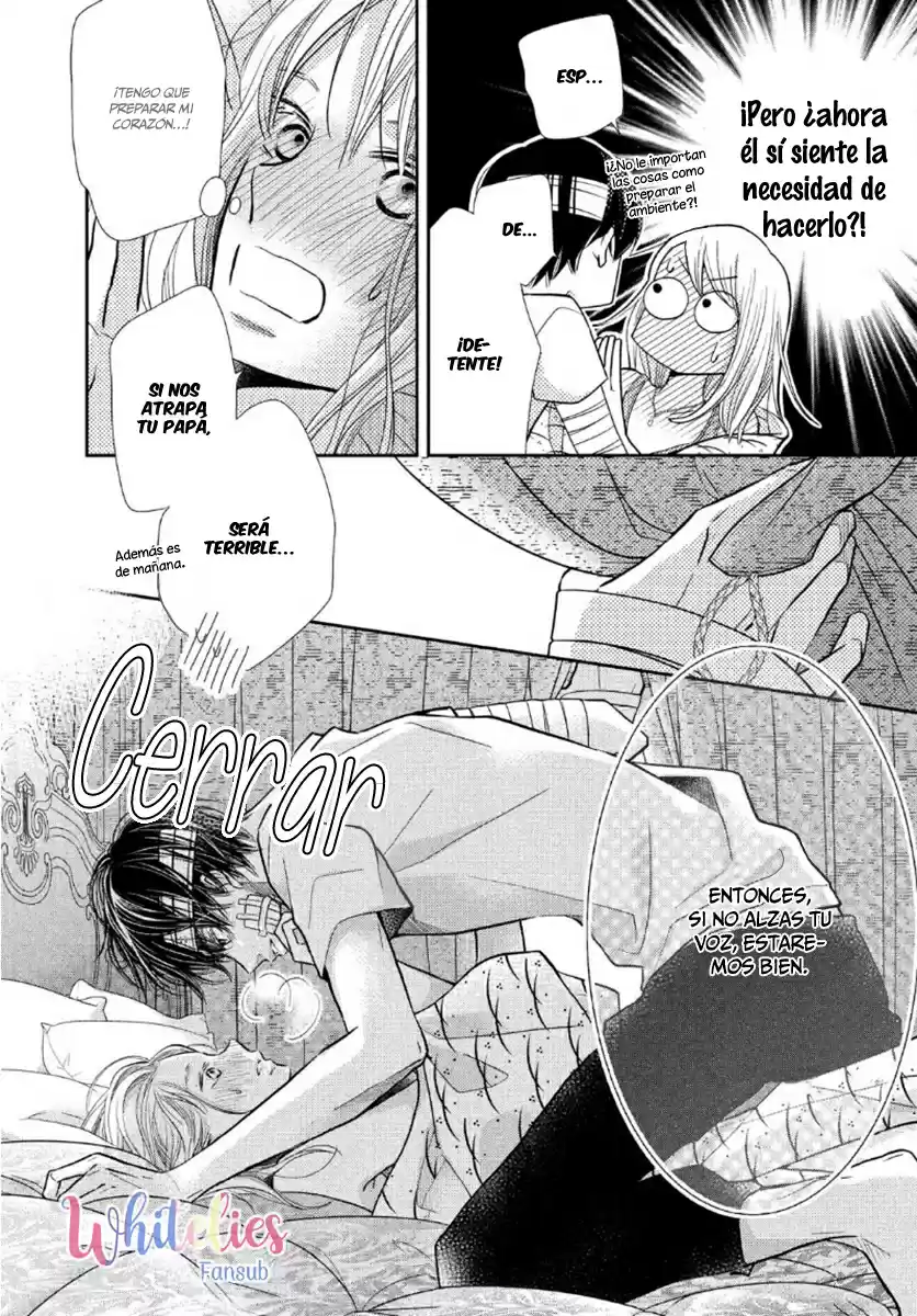 Kurosaki Kun No Iinari Ni Nante Naranai - Capítulo 61.5 - Página 6 - LectorTMOo