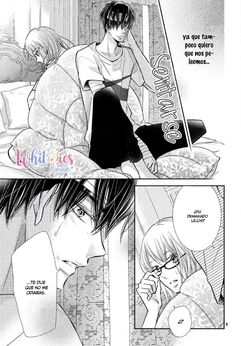Kurosaki Kun No Iinari Ni Nante Naranai - Capítulo 61.5 - Página 11 - LectorTMOo