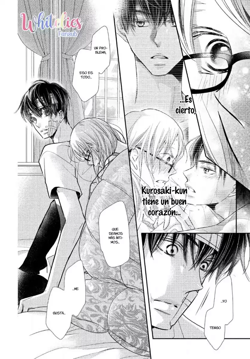 Kurosaki Kun No Iinari Ni Nante Naranai - Capítulo 61.5 - Página 12 - LectorTMOo
