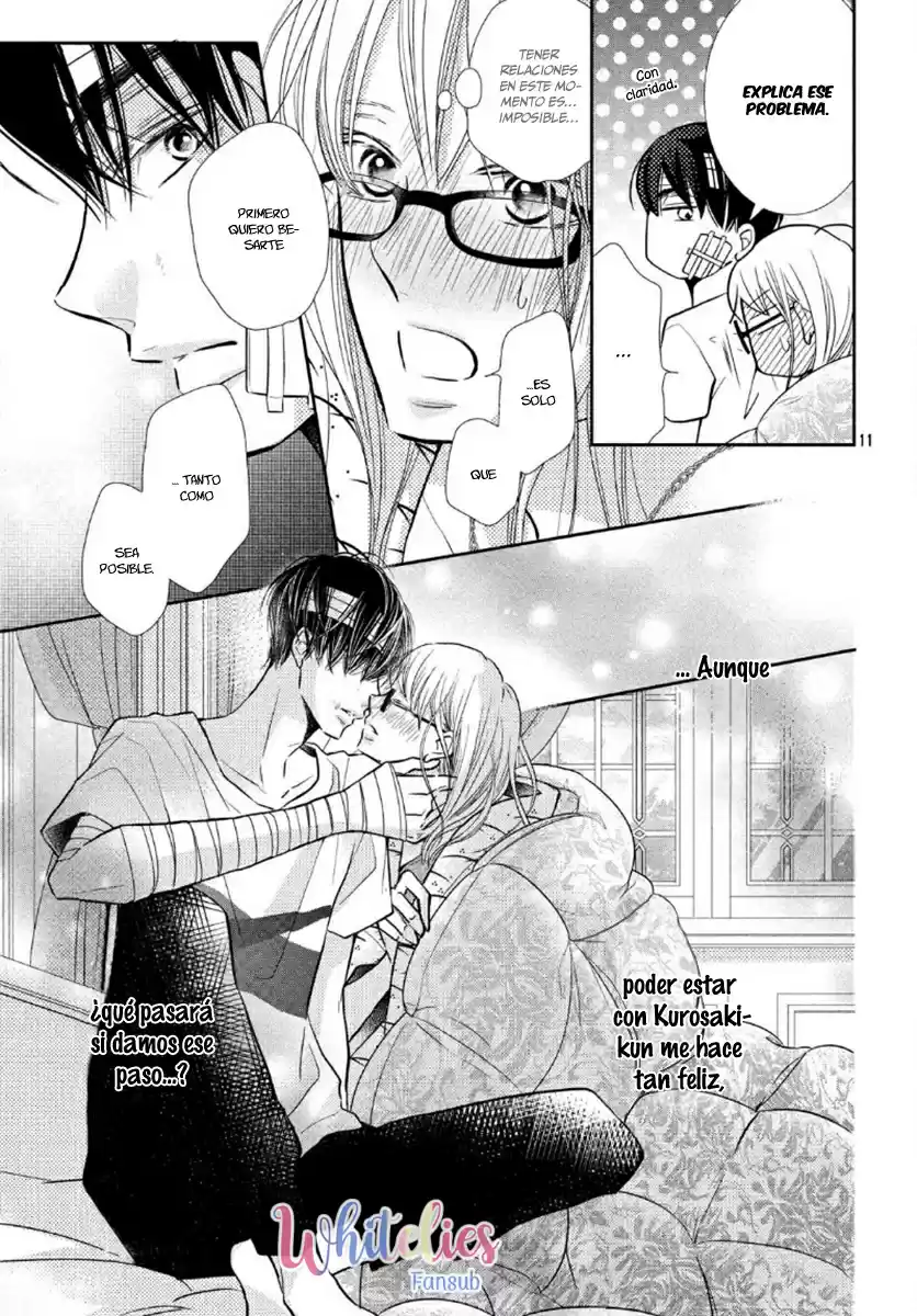 Kurosaki Kun No Iinari Ni Nante Naranai - Capítulo 61.5 - Página 13 - LectorTMOo