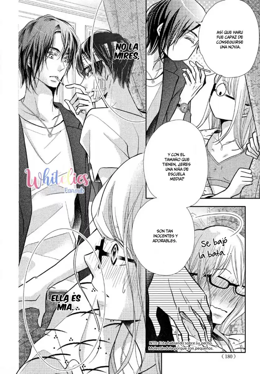 Kurosaki Kun No Iinari Ni Nante Naranai - Capítulo 61.5 - Página 16 - LectorTMOo