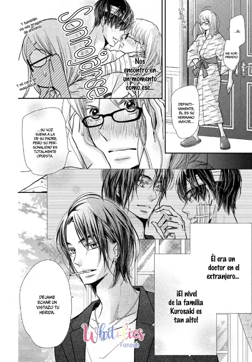 Kurosaki Kun No Iinari Ni Nante Naranai - Capítulo 61.5 - Página 18 - LectorTMOo