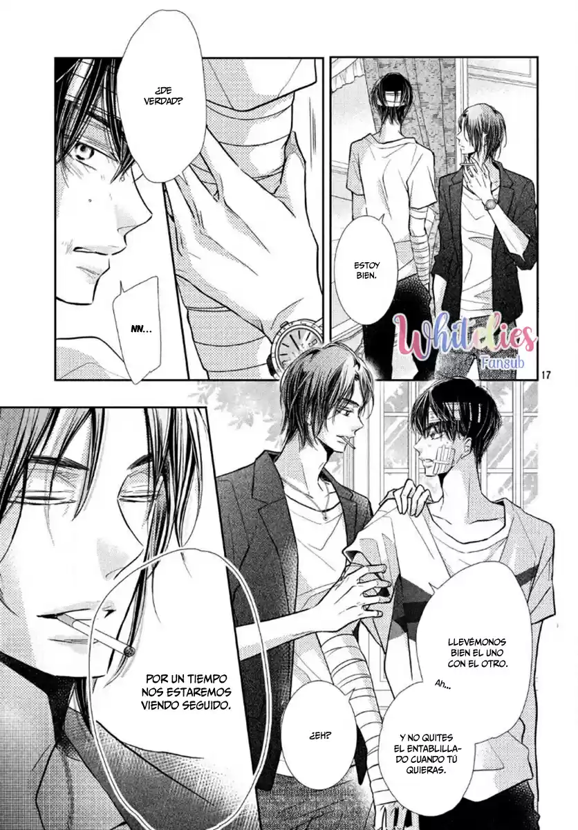 Kurosaki Kun No Iinari Ni Nante Naranai - Capítulo 61.5 - Página 19 - LectorTMOo