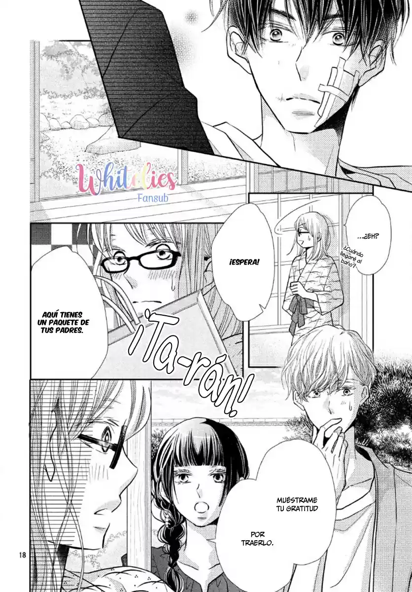 Kurosaki Kun No Iinari Ni Nante Naranai - Capítulo 61.5 - Página 20 - LectorTMOo