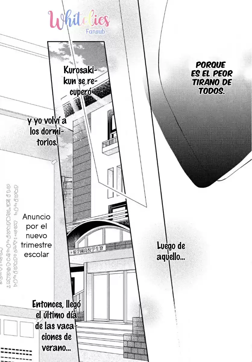 Kurosaki Kun No Iinari Ni Nante Naranai - Capítulo 61.5 - Página 23 - LectorTMOo