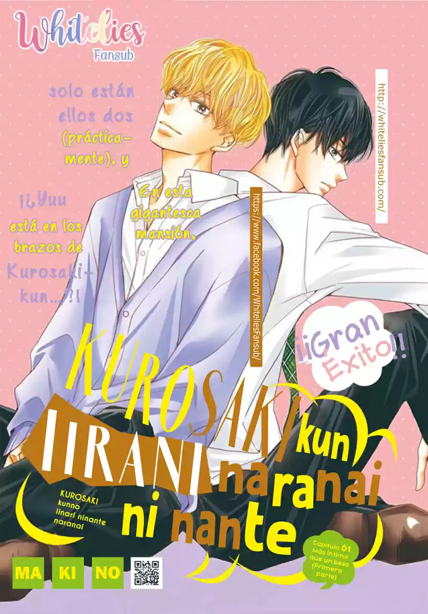 Kurosaki Kun No Iinari Ni Nante Naranai - Capítulo 61 - Página 3 - LectorTMOo