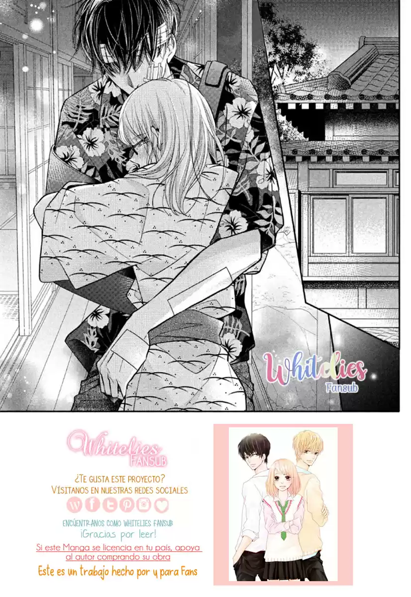 Kurosaki Kun No Iinari Ni Nante Naranai - Capítulo 61 - Página 4 - LectorTMOo