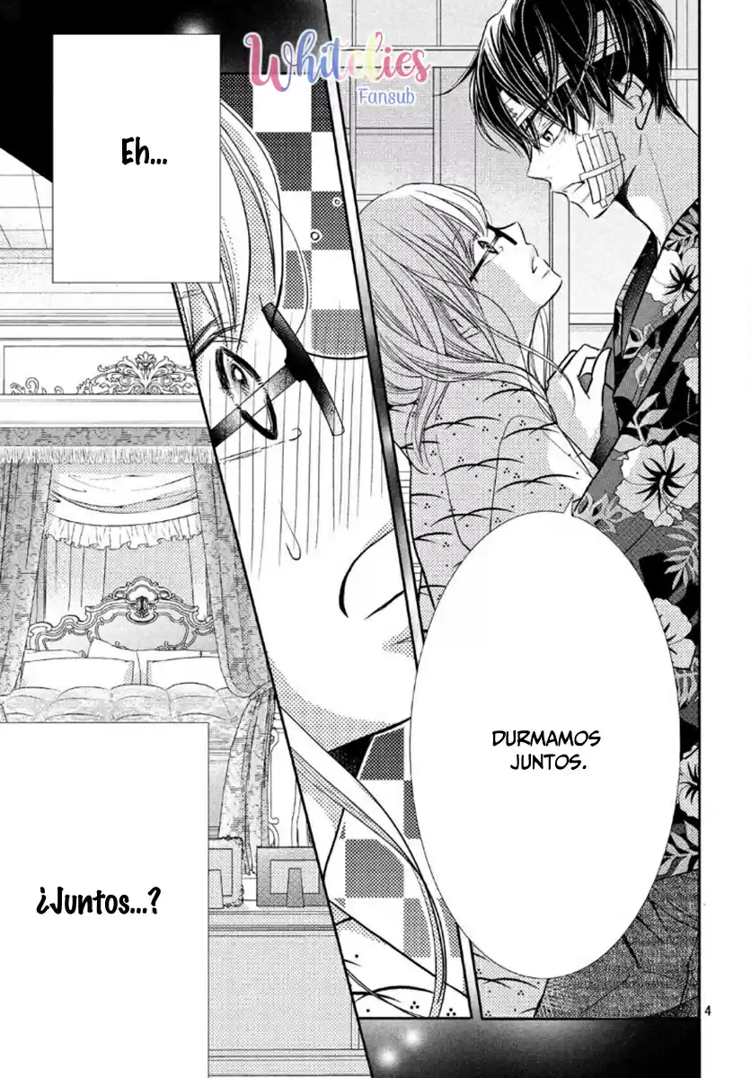 Kurosaki Kun No Iinari Ni Nante Naranai - Capítulo 61 - Página 6 - LectorTMOo