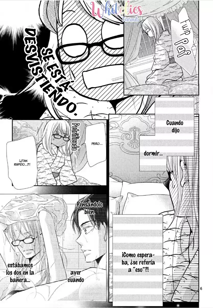 Kurosaki Kun No Iinari Ni Nante Naranai - Capítulo 61 - Página 8 - LectorTMOo