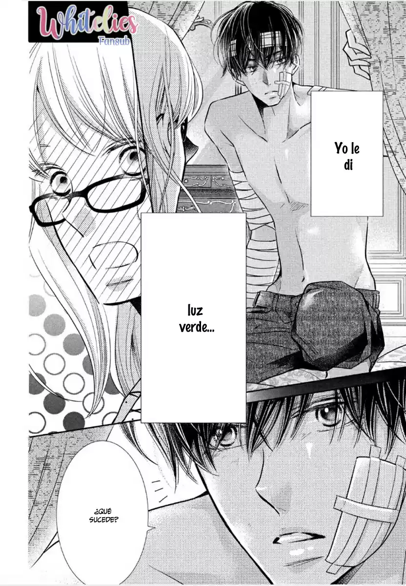 Kurosaki Kun No Iinari Ni Nante Naranai - Capítulo 61 - Página 9 - LectorTMOo