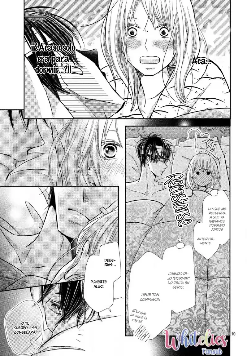 Kurosaki Kun No Iinari Ni Nante Naranai - Capítulo 61 - Página 12 - LectorTMOo