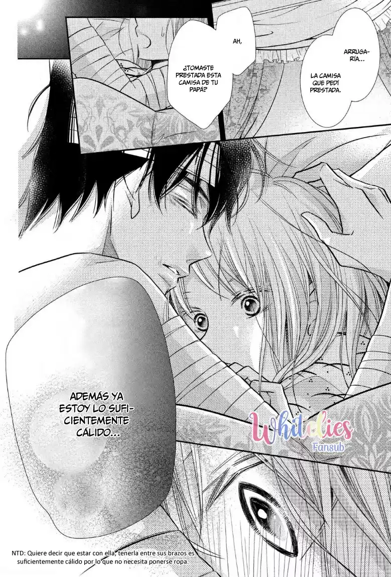 Kurosaki Kun No Iinari Ni Nante Naranai - Capítulo 61 - Página 13 - LectorTMOo