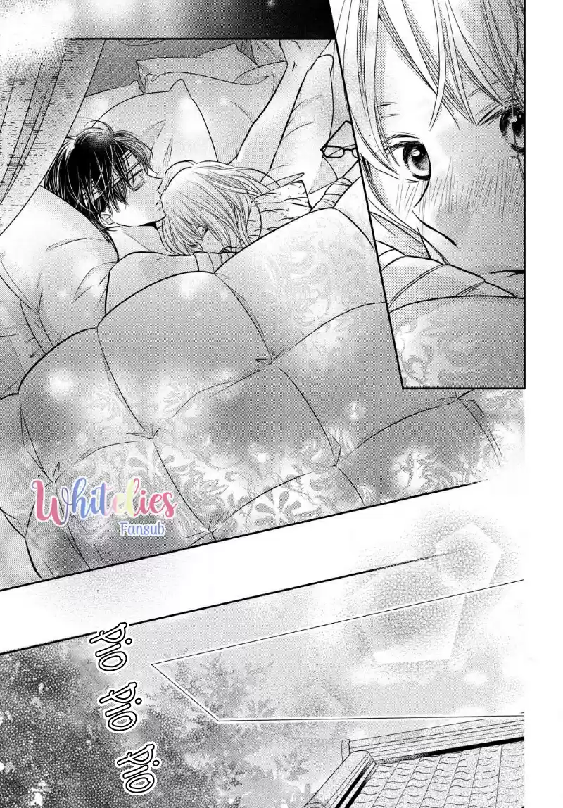 Kurosaki Kun No Iinari Ni Nante Naranai - Capítulo 61 - Página 14 - LectorTMOo