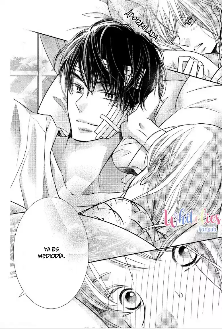 Kurosaki Kun No Iinari Ni Nante Naranai - Capítulo 61 - Página 15 - LectorTMOo