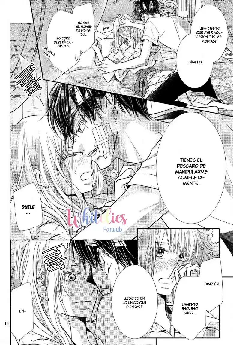 Kurosaki Kun No Iinari Ni Nante Naranai - Capítulo 61 - Página 17 - LectorTMOo