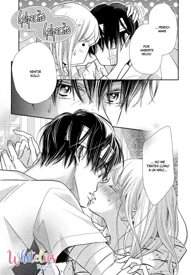 Kurosaki Kun No Iinari Ni Nante Naranai - Capítulo 61 - Página 18 - LectorTMOo