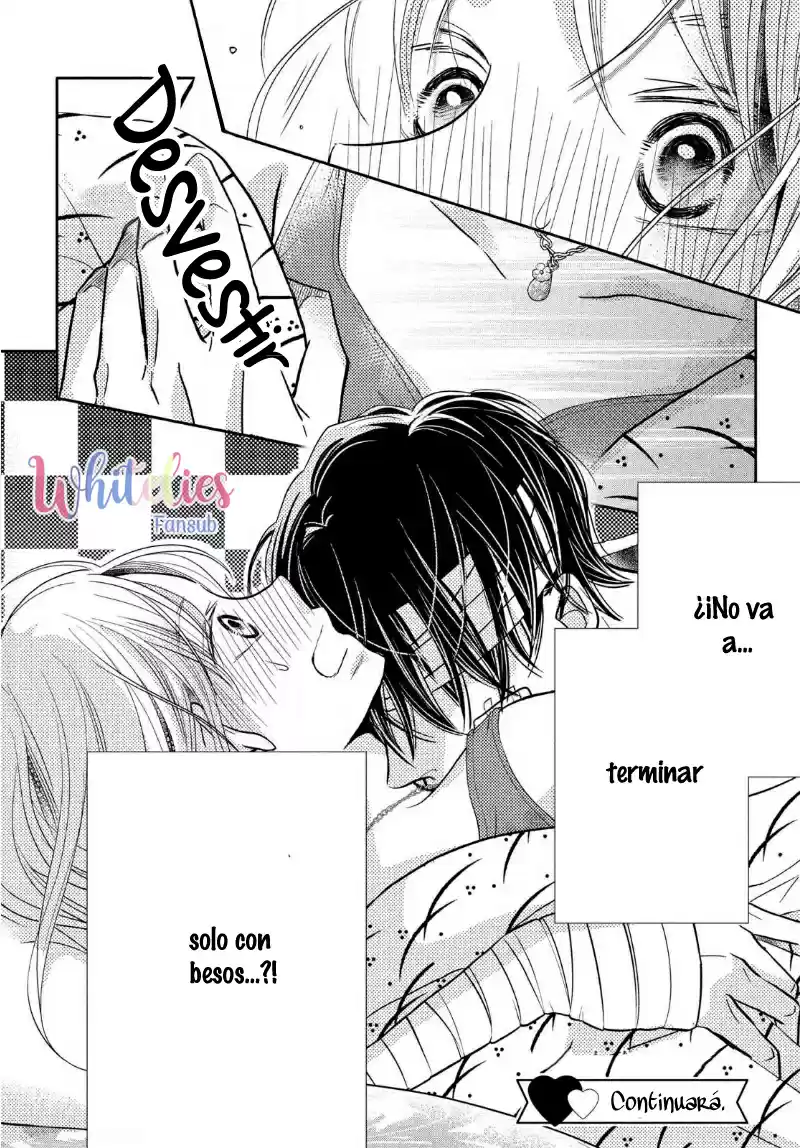 Kurosaki Kun No Iinari Ni Nante Naranai - Capítulo 61 - Página 21 - LectorTMOo
