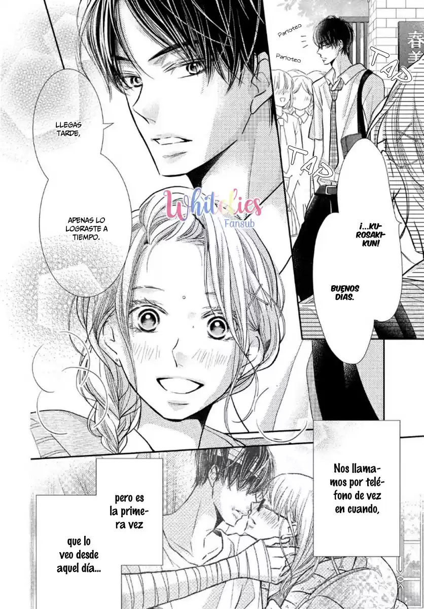 Kurosaki Kun No Iinari Ni Nante Naranai - Capítulo 62 - Página 6 - LectorTMOo